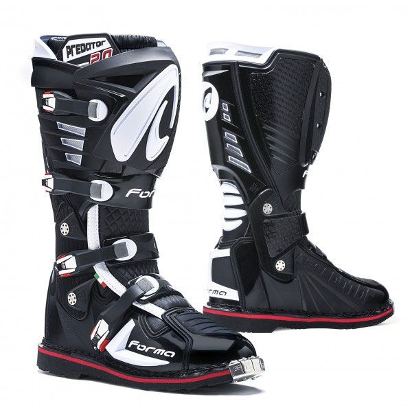 Bottes de Motocross Predator 2.0 Enduro - Liquidation - Image 2