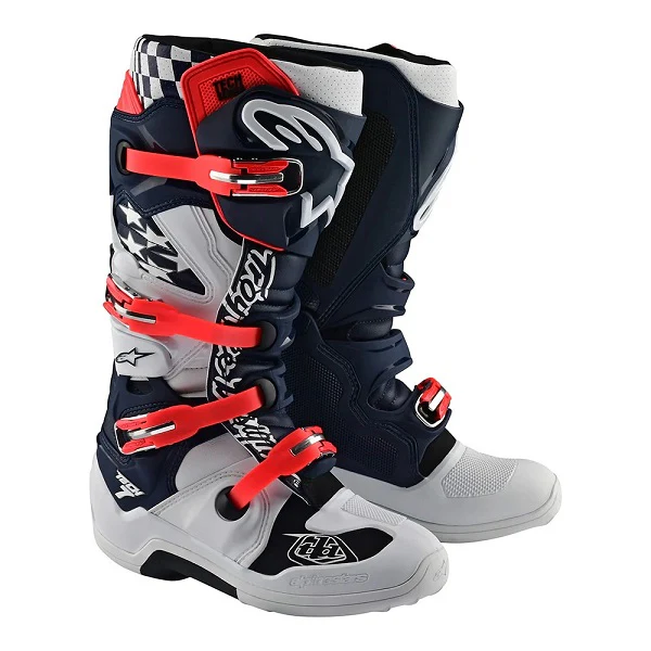 Bottes Tech 7 Édition Limitée - Image 3