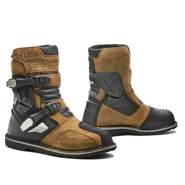 Bottes Terra Evo Low Dry - Image 2