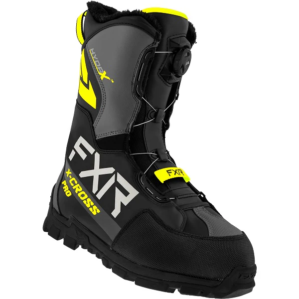Bottes de Motoneige X-Cross Pro BOA - Image 3