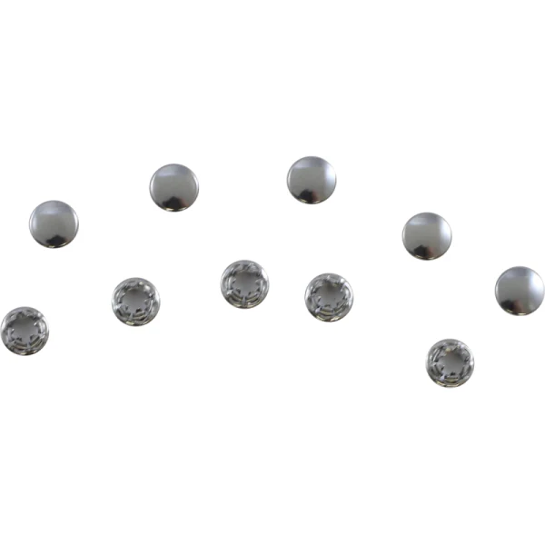 Bouchons d'Extrémité en Acier pour Boulons à Tête Allen - Image 2