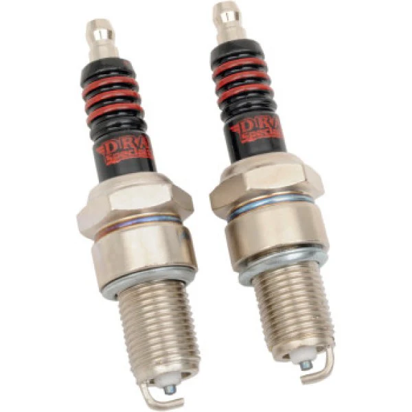 Bougies d'Allumage en Cuivre pour Moto - Drag Specialities - Image 2