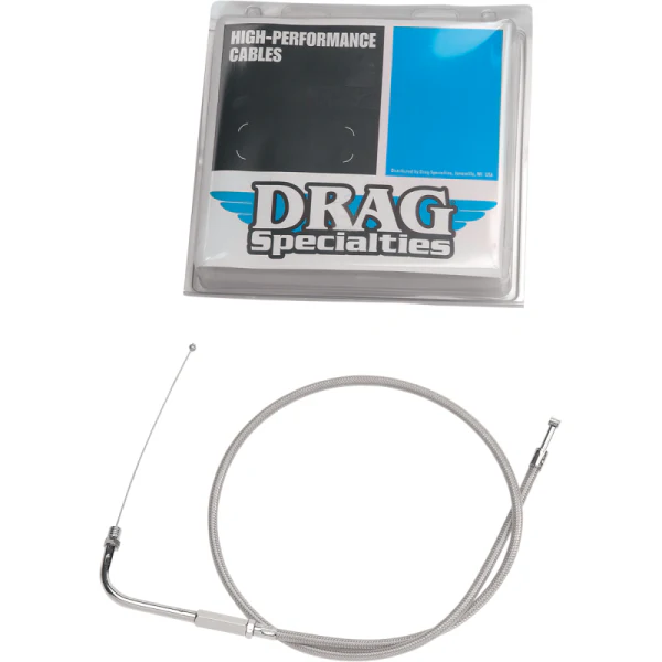 Câble d'Accélérateur pour Harley-Davidson 74-80 Big Twin/XL