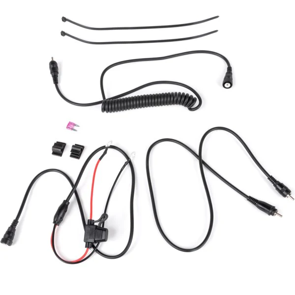 Cable Electrique Pour Casque CKX Contact