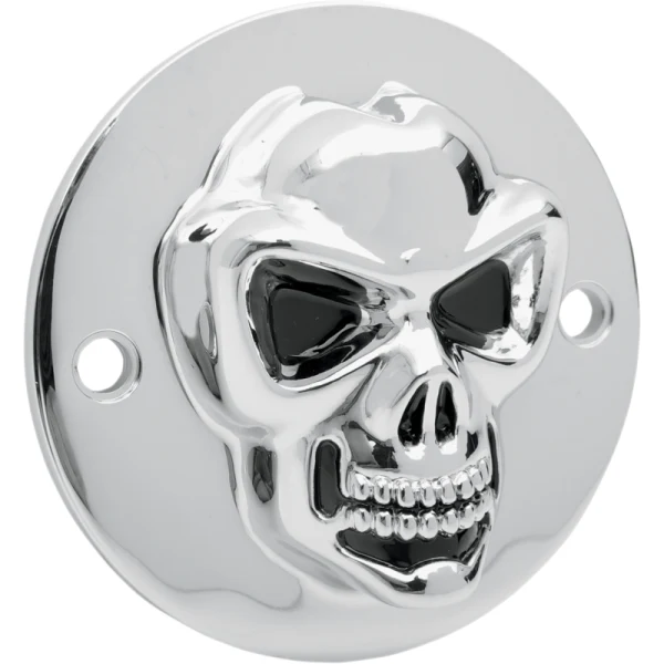 Cache Allumage Skull 3D - Image 2