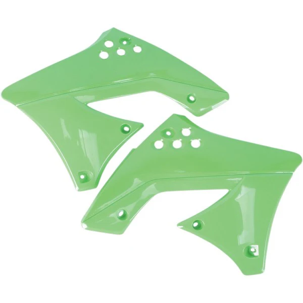 Cache-Radiateur de Plastique de Rechange pour Kawasaki - Image 11