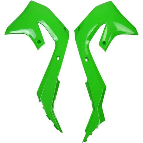 Cache-Radiateur de Plastique de Rechange pour Kawasaki - Image 12