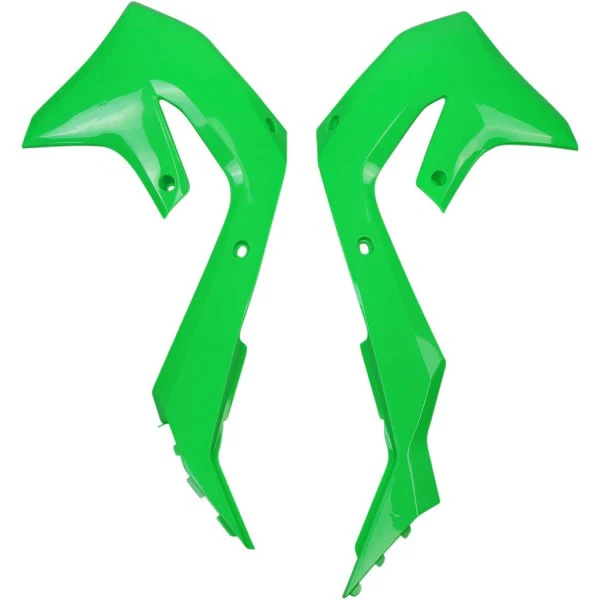 Cache-Radiateur de Plastique de Rechange pour Kawasaki - Image 14