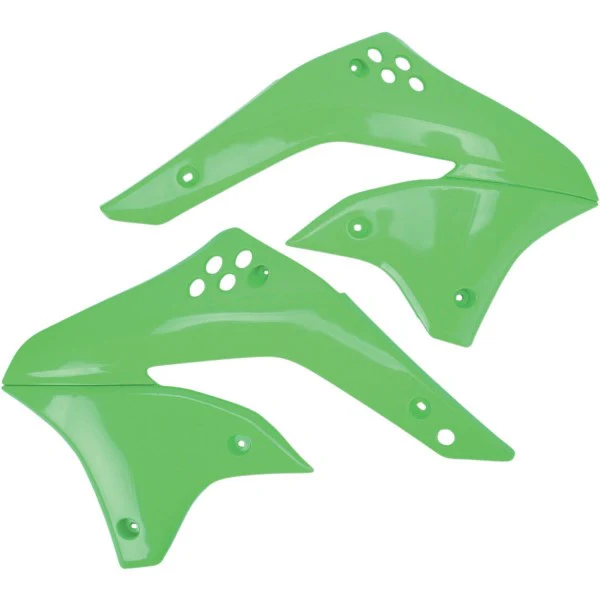 Cache-Radiateur de Plastique de Rechange pour Kawasaki - Image 16