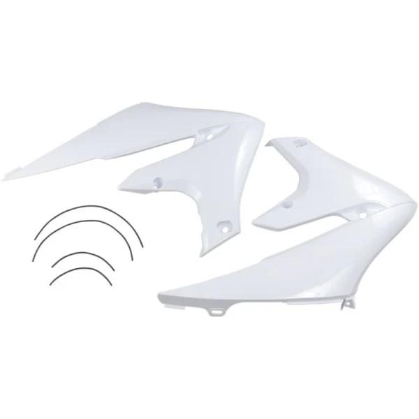 Cache-Radiateur de Plastique de Rechange pour Yamaha - Image 13