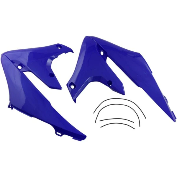Cache-Radiateur de Plastique de Rechange pour Yamaha - Image 15