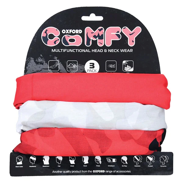 Cache-tête et Cou Comfy - Image 15