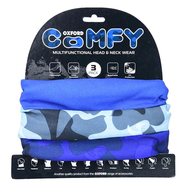 Cache-tête et Cou Comfy - Image 17