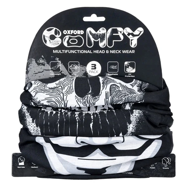 Cache-tête et Cou Comfy - Image 19