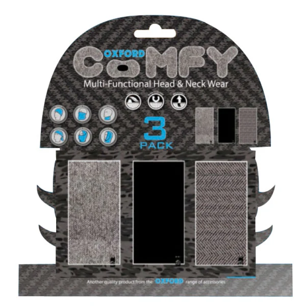 Cache-tête et Cou Comfy - Image 22