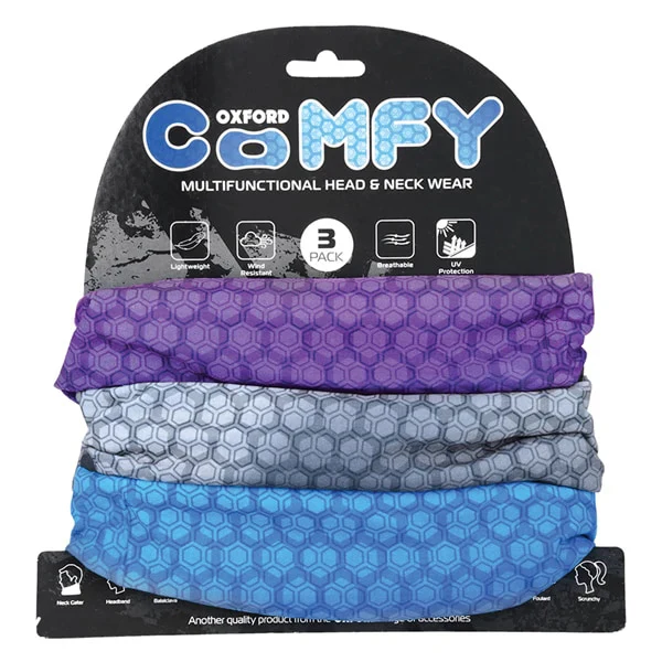 Cache-tête et Cou Comfy - Image 3