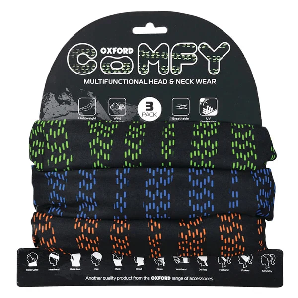 Cache-tête et Cou Comfy - Image 7