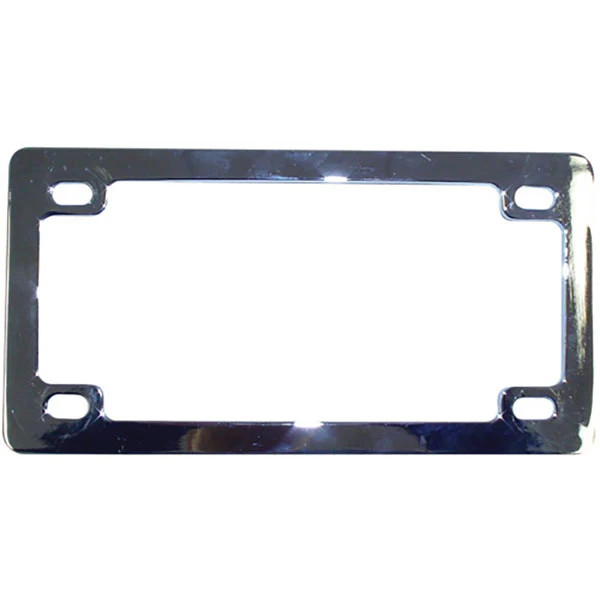 Cadre de plaque d’immatriculation Standard
