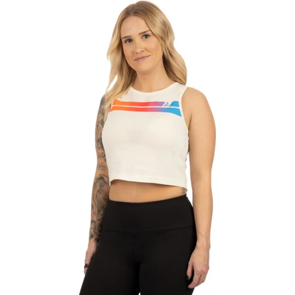 Camisole Courte Align Femme - Image 7