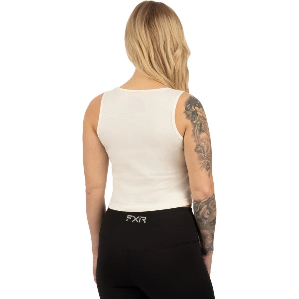 Camisole Courte Align Femme - Image 8