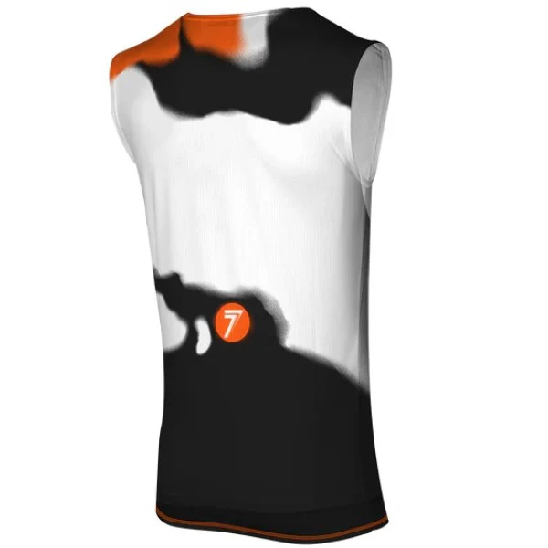 Camisole de Motocross Zero Clownfish Over Junior - Liquidation - Image 2