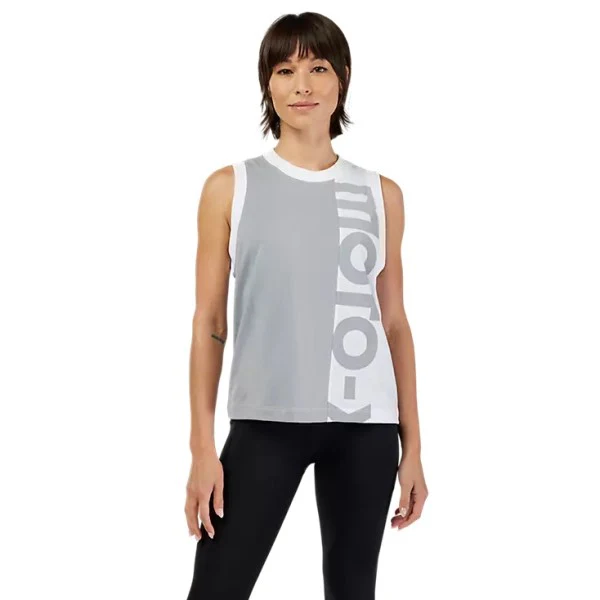 Camisole Moto-X Blocked Femme - Image 4