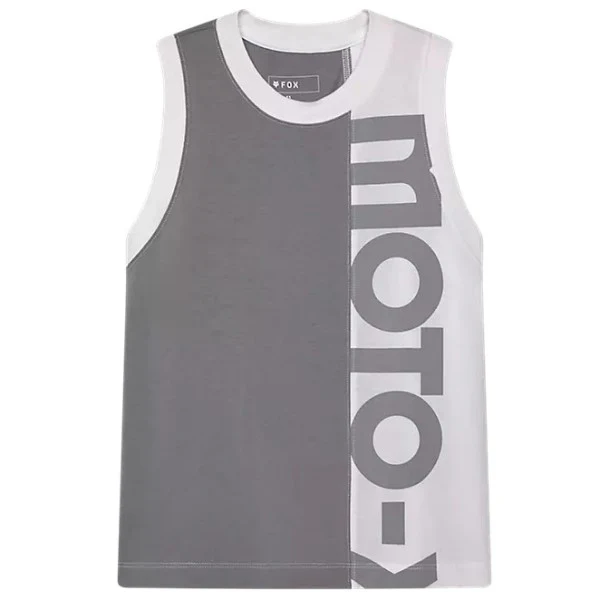 Camisole Moto-X Blocked Femme - Image 5