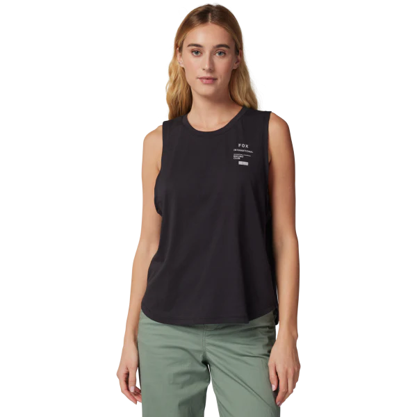 Camisole Numerical Biker Femme - Liquidation
