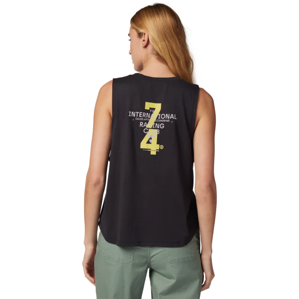 Camisole Numerical Biker Femme - Liquidation - Image 2