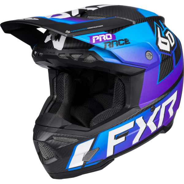 Casque de Snowcross 6D ATR-3Y Junior