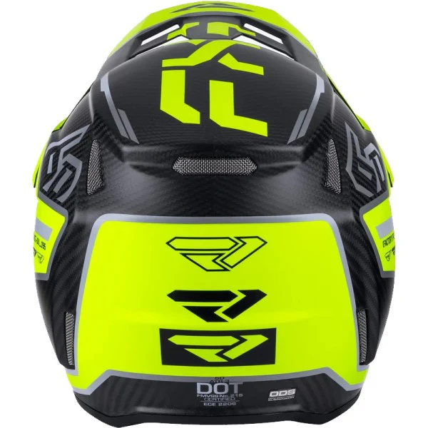 Casque de Snowcross 6D ATR-3Y Junior - Image 11