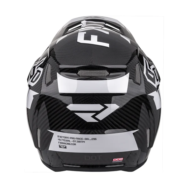 Casque de Snowcross 6D ATR-3Y Junior - Image 14
