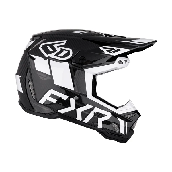 Casque de Snowcross 6D ATR-3Y Junior - Image 15