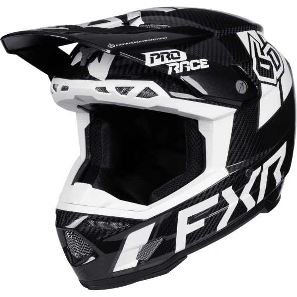 Casque de Snowcross 6D ATR-3Y Junior - Image 4