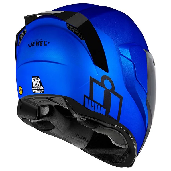 Casque Intégral de Moto Airflite Jewel - Image 4