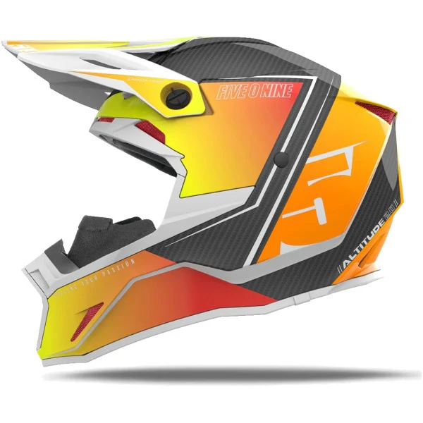 Casque de Snowcross Altitude 2.0 Carbon - Image 11