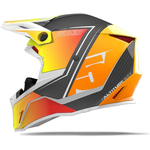 Casque de Snowcross Altitude 2.0 Carbon - Image 12