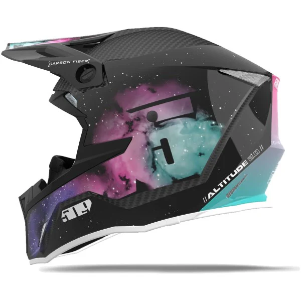 Casque de Snowcross Altitude 2.0 Carbon - Image 15