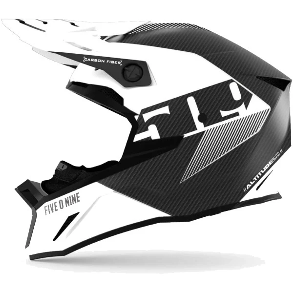 Casque de Snowcross Altitude 2.0 Carbon - Image 17