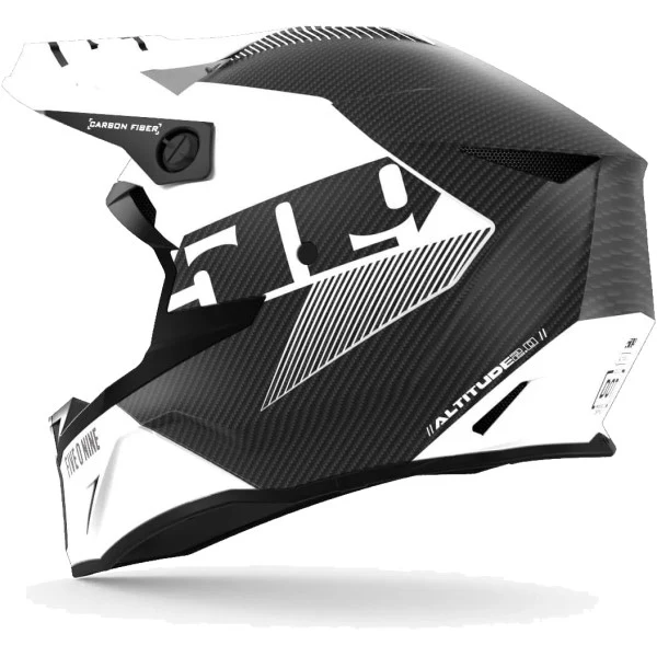 Casque de Snowcross Altitude 2.0 Carbon - Image 18