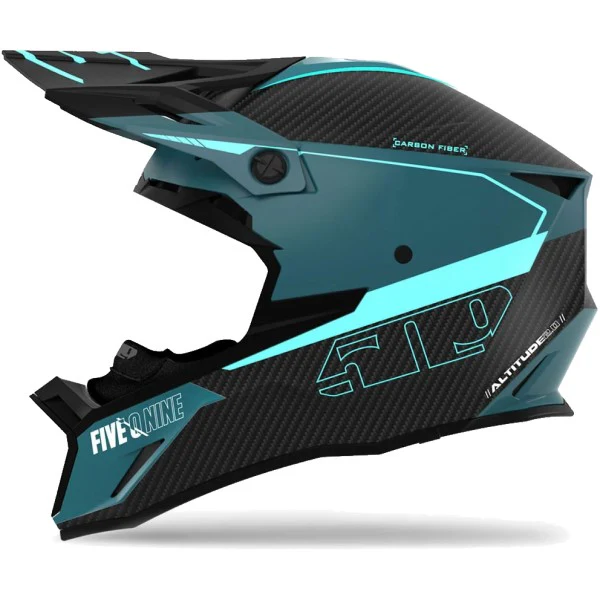 Casque de Snowcross Altitude 2.0 Carbon - Image 6