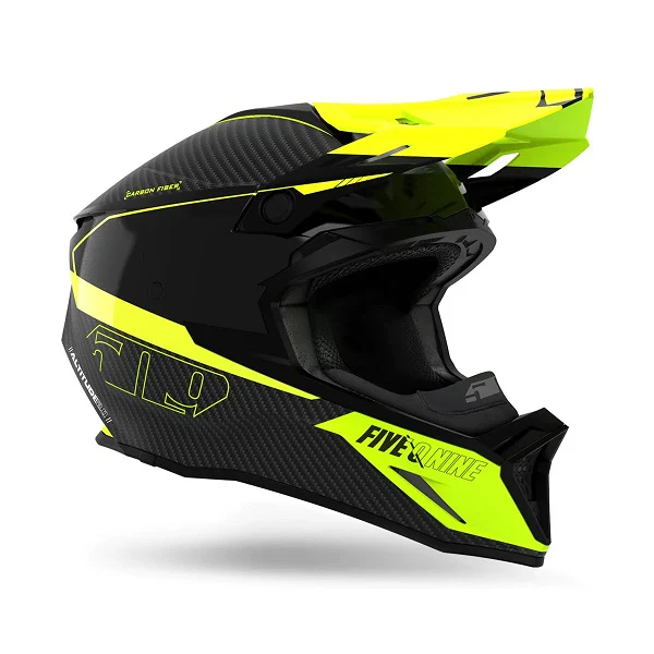 Casque de Snowcross Altitude 2.0 Carbon - Image 8