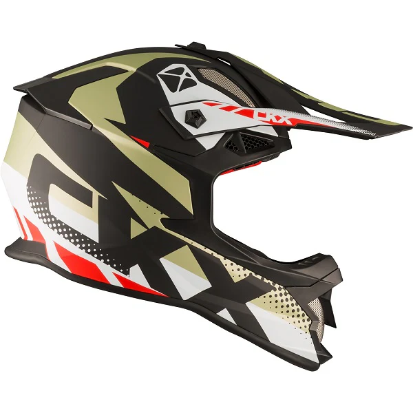 Casque de Motocross Arkos - Liquidation - Image 4