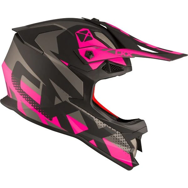 Casque de Motocross Arkos - Liquidation - Image 5