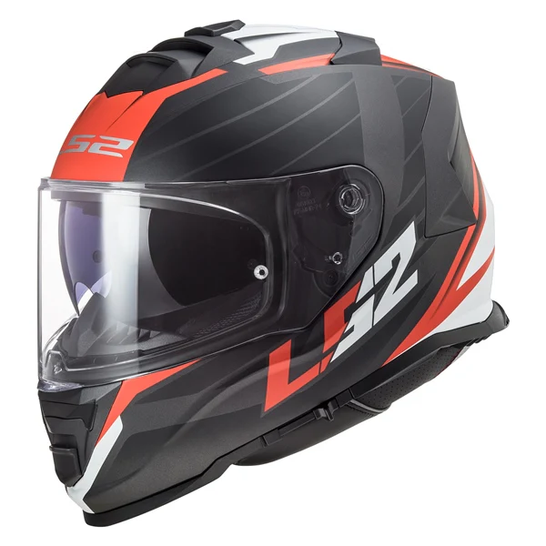 Casque Intégral de Moto Assault Nerve
