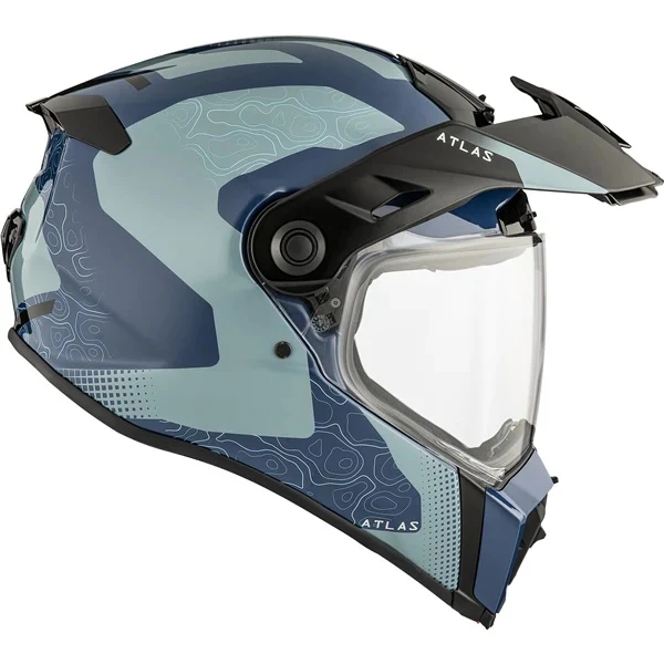 Casque Aventure Atlas Scorpio - Image 2
