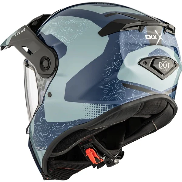 Casque Aventure Atlas Scorpio - Image 3