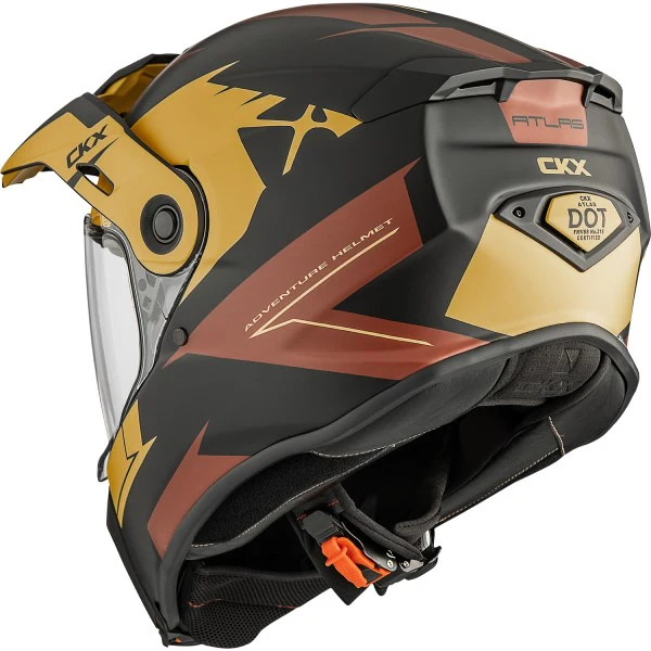 Casque Aventure Atlas Scorpio - Image 5