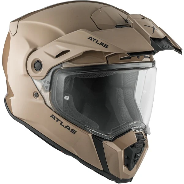 Casque Aventure Atlas Solid - Image 11