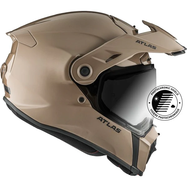 Casque Aventure Atlas Solid - Image 12